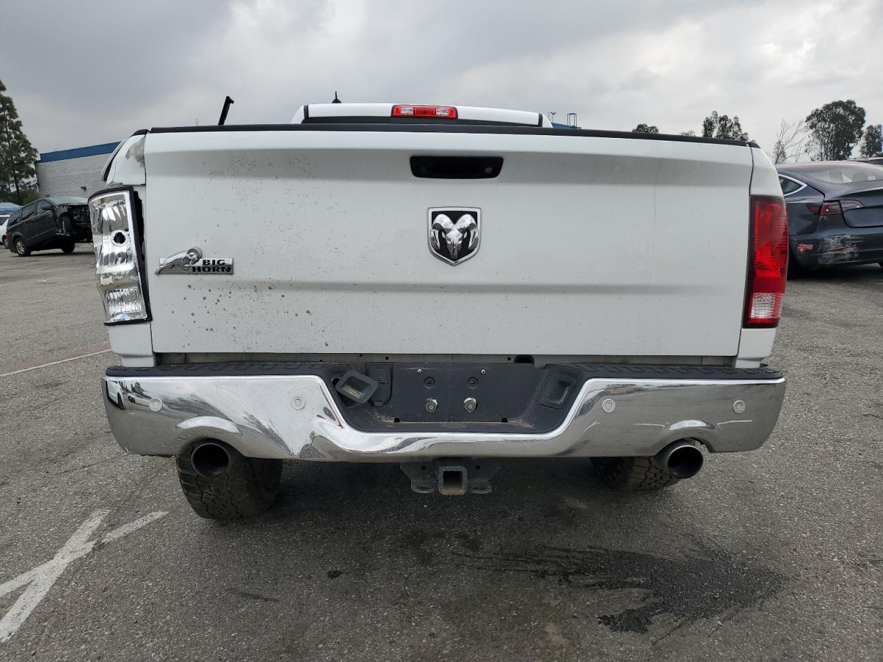 2017 RAM 1500 SLT - Фото 6