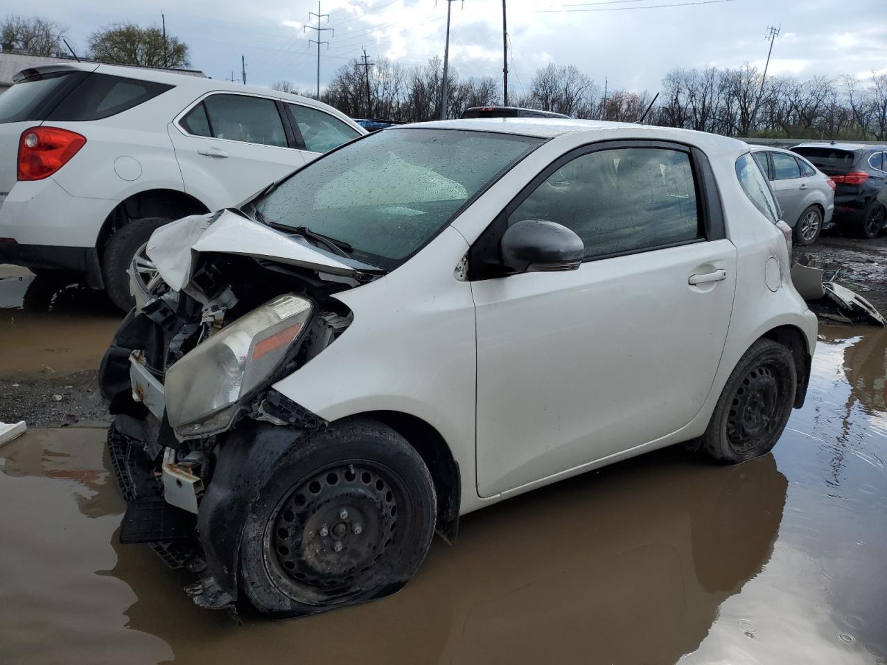 2013 TOYOTA SCION IQ car image