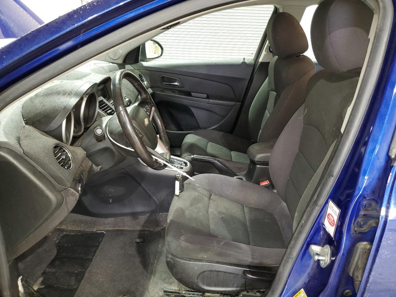 2012 CHEVROLET CRUZE LT - Фото 7