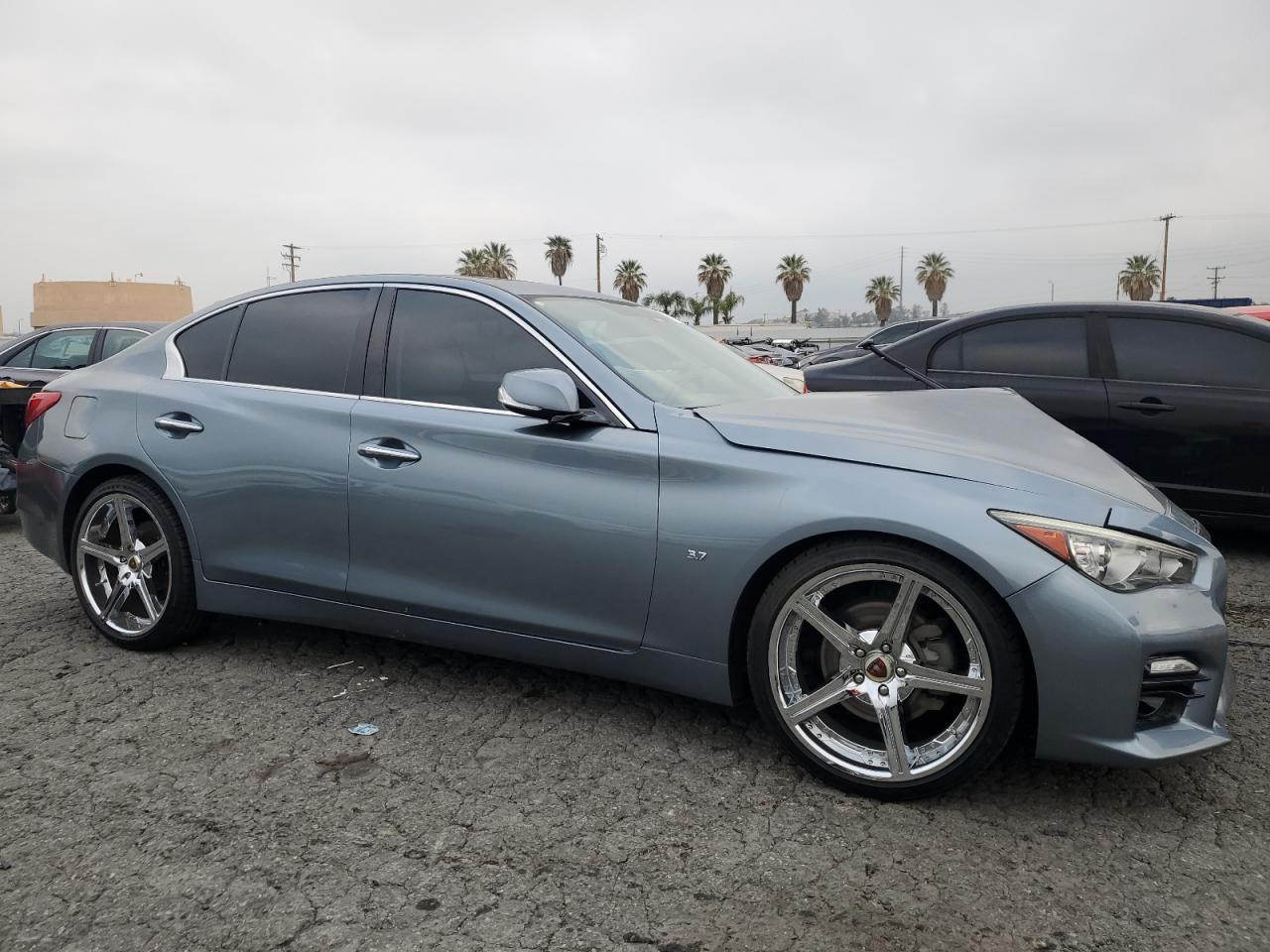 2015 INFINITI Q50 BASE - Image 4