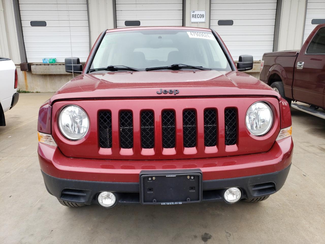 2015 JEEP PATRIOT SP - Фото 5