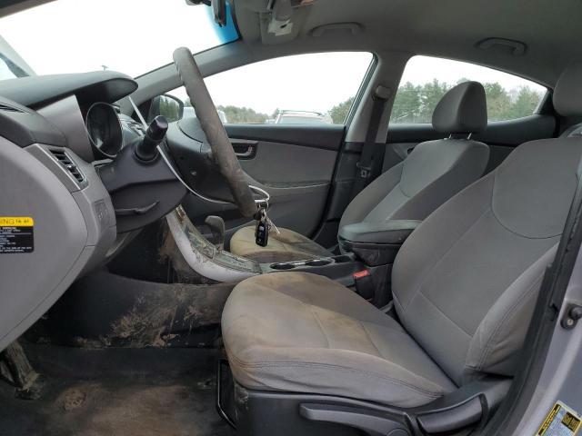 2013 Hyundai Elantra Gls - Фото 7