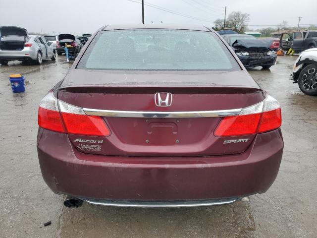 2014 Honda Accord Sport - Фото 6