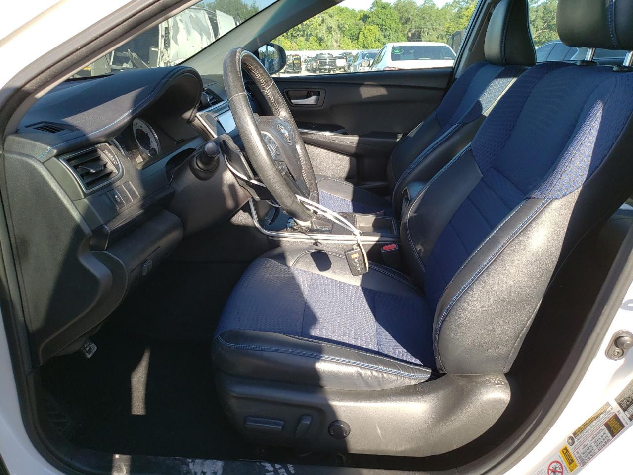 2016 TOYOTA CAMRY LE - Фото 7