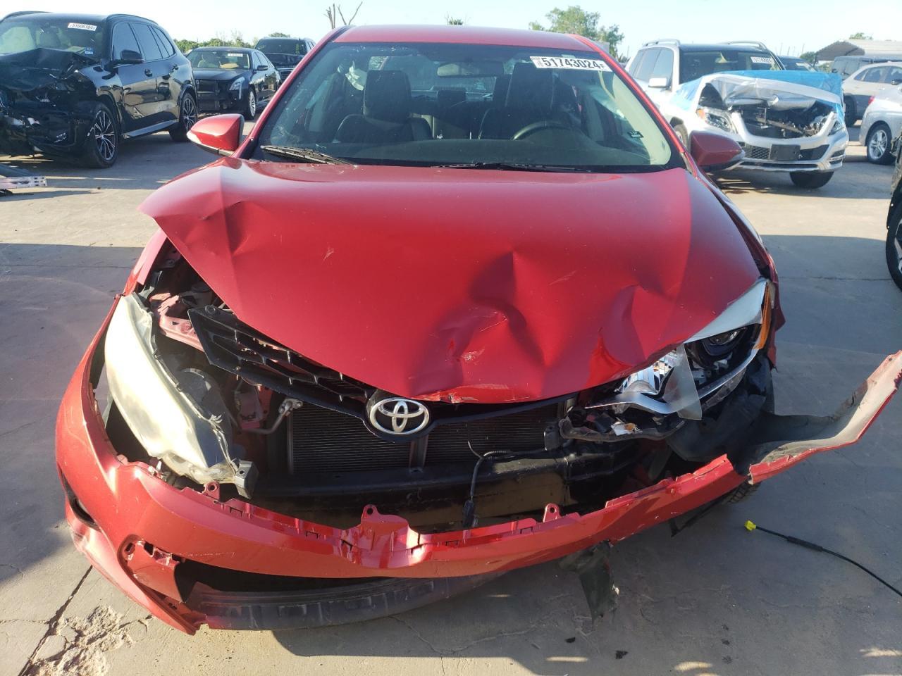 2014 TOYOTA COROLLA L - Image 5