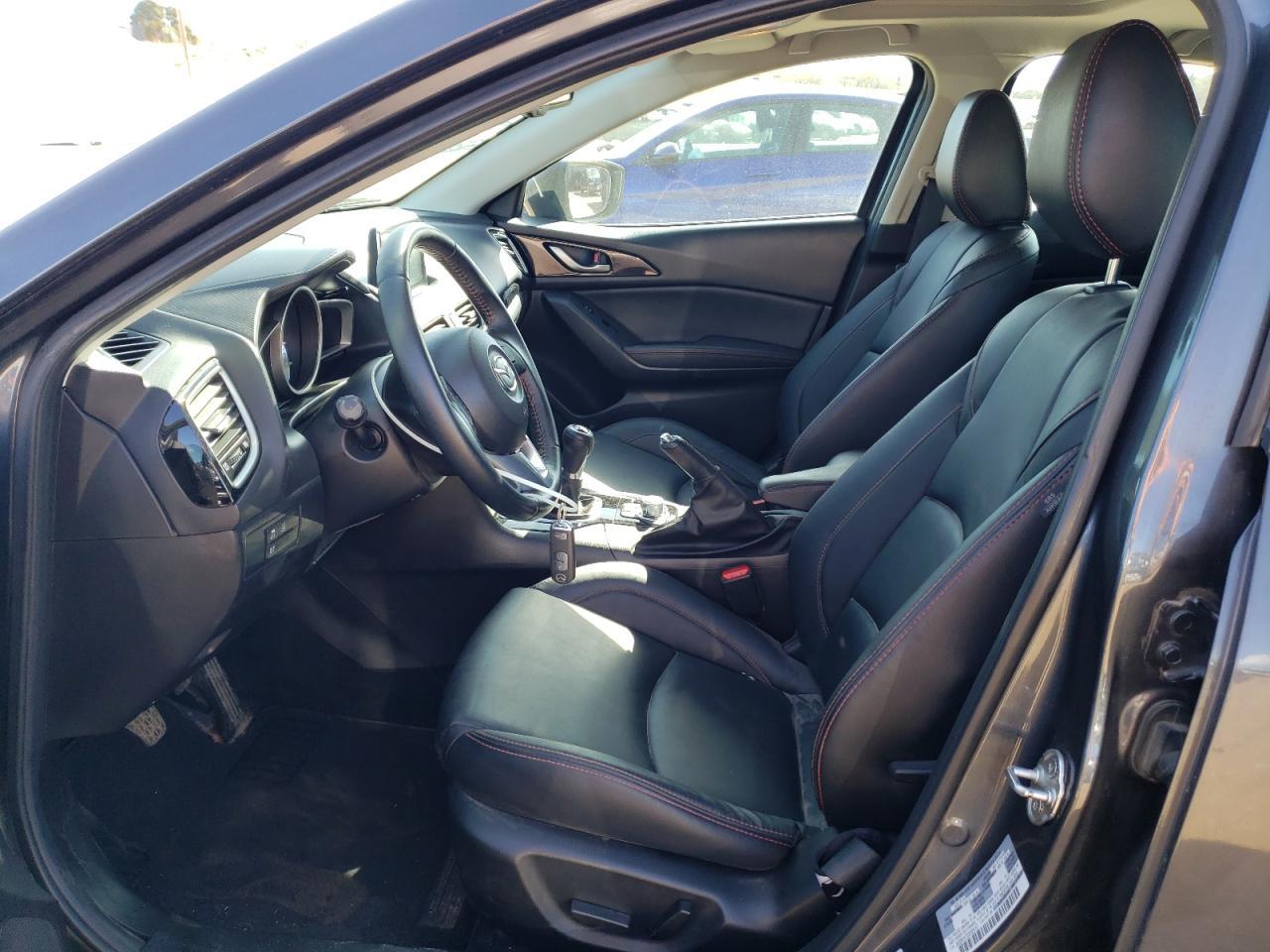 2016 MAZDA 3 GRAND TO - Image 7