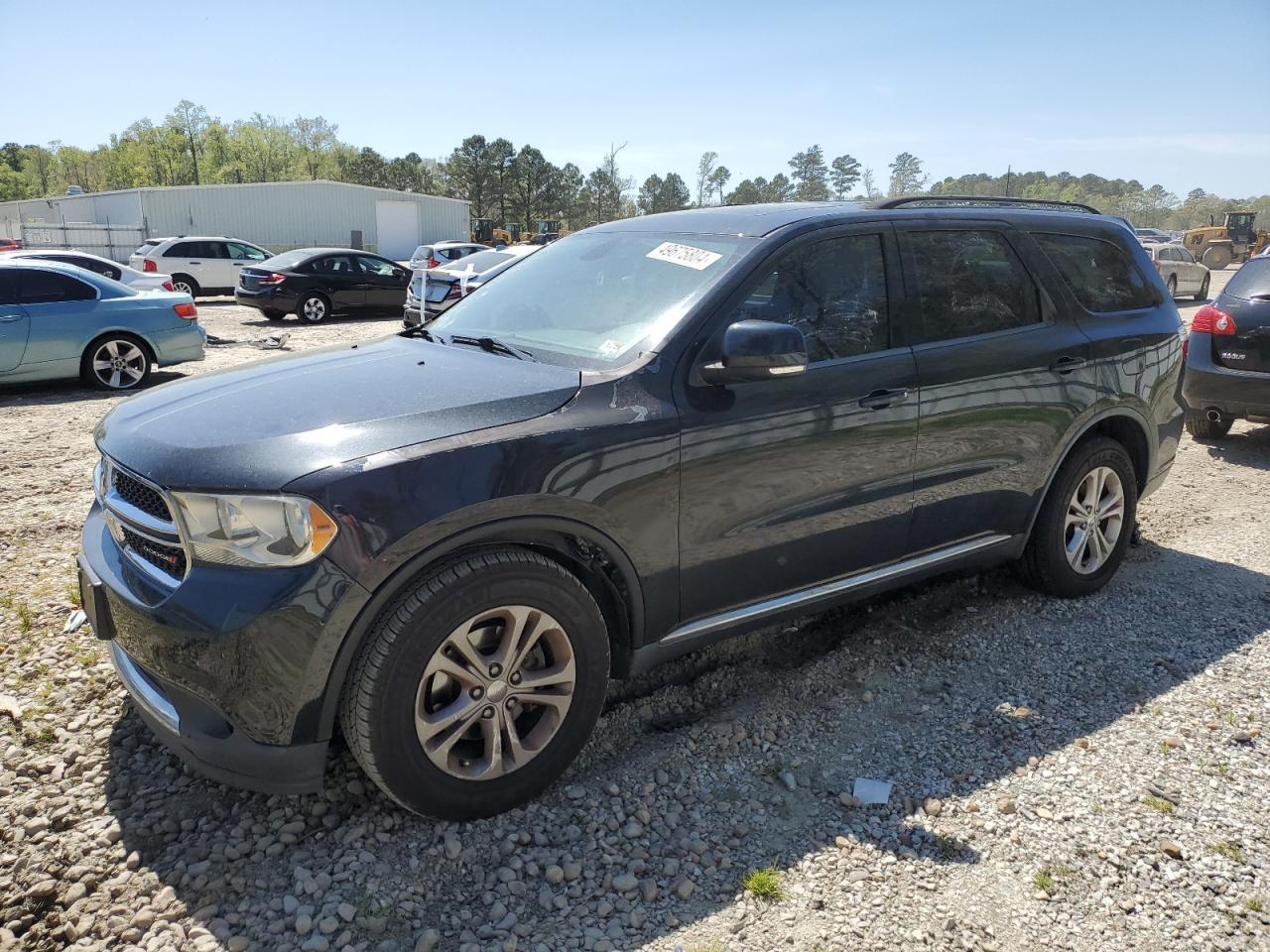 2011 DODGE DURANGO CR