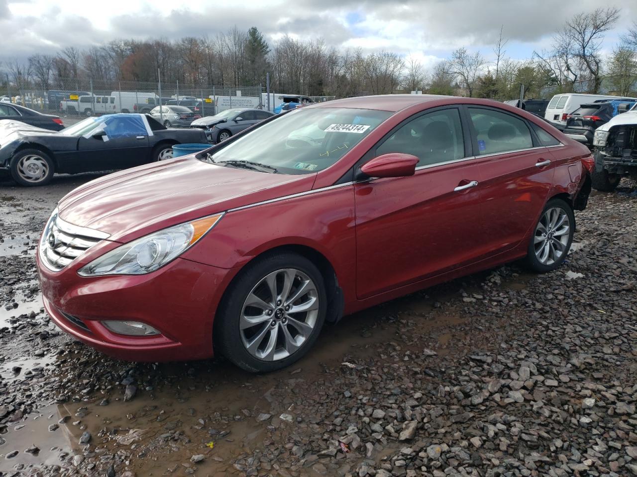 2013 HYUNDAI SONATA SE
