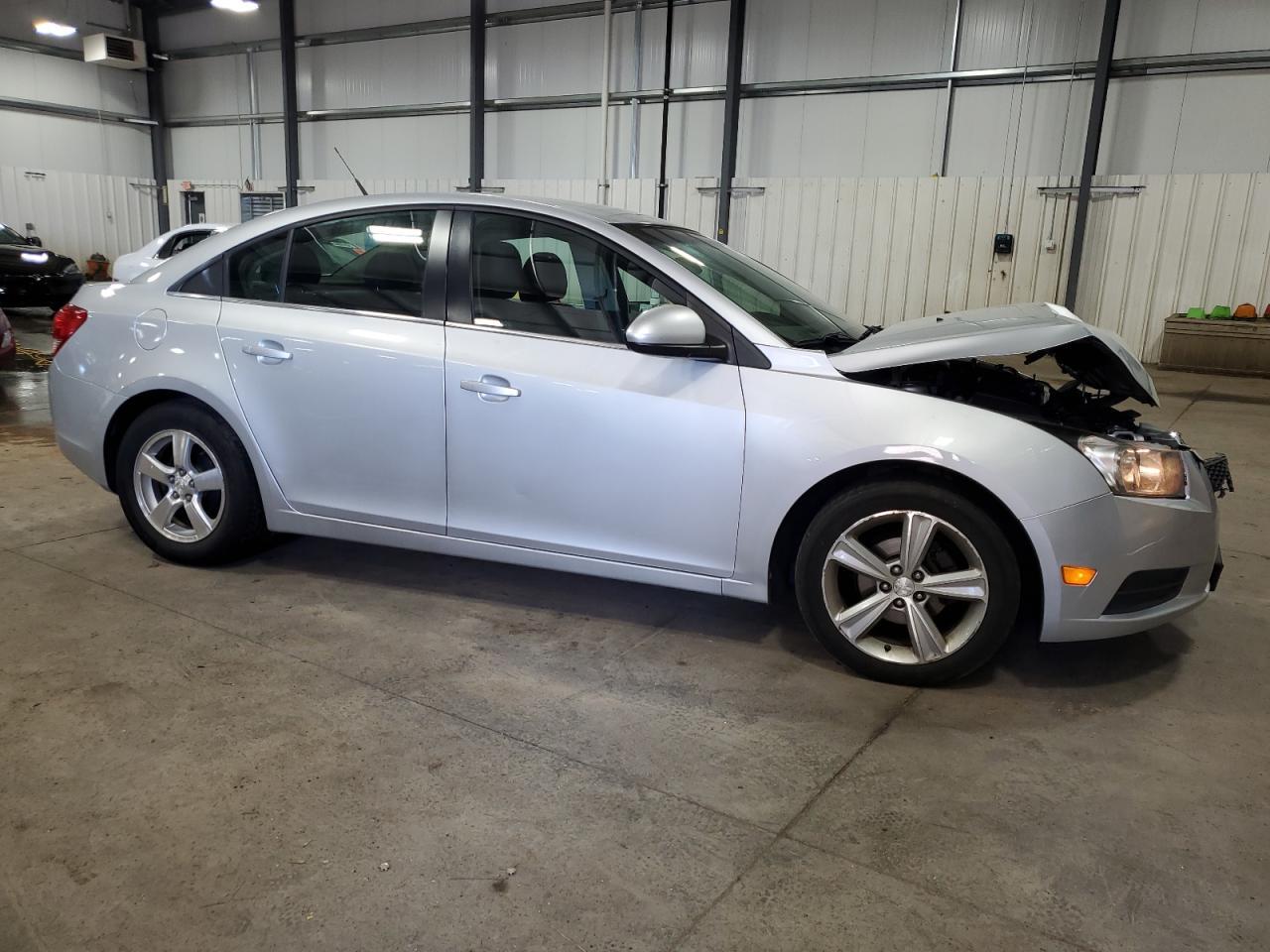 2012 CHEVROLET CRUZE LT - Фото 4