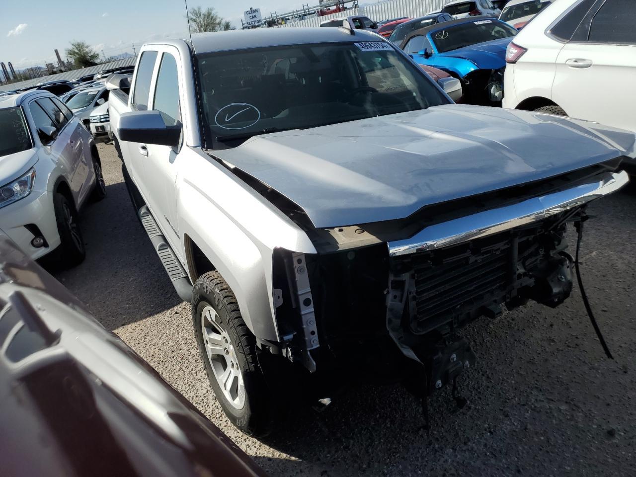2018 CHEVROLET SILVERADO - Фото 4