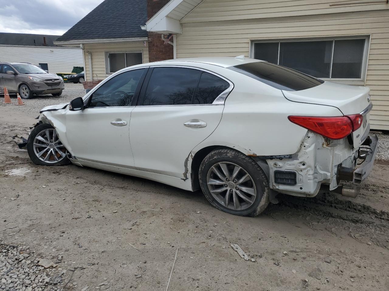 2014 INFINITI Q50 BASE - Image 2