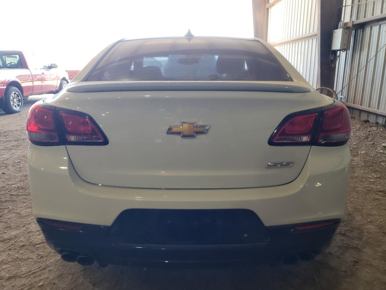 2017 CHEVROLET SS - Image 6