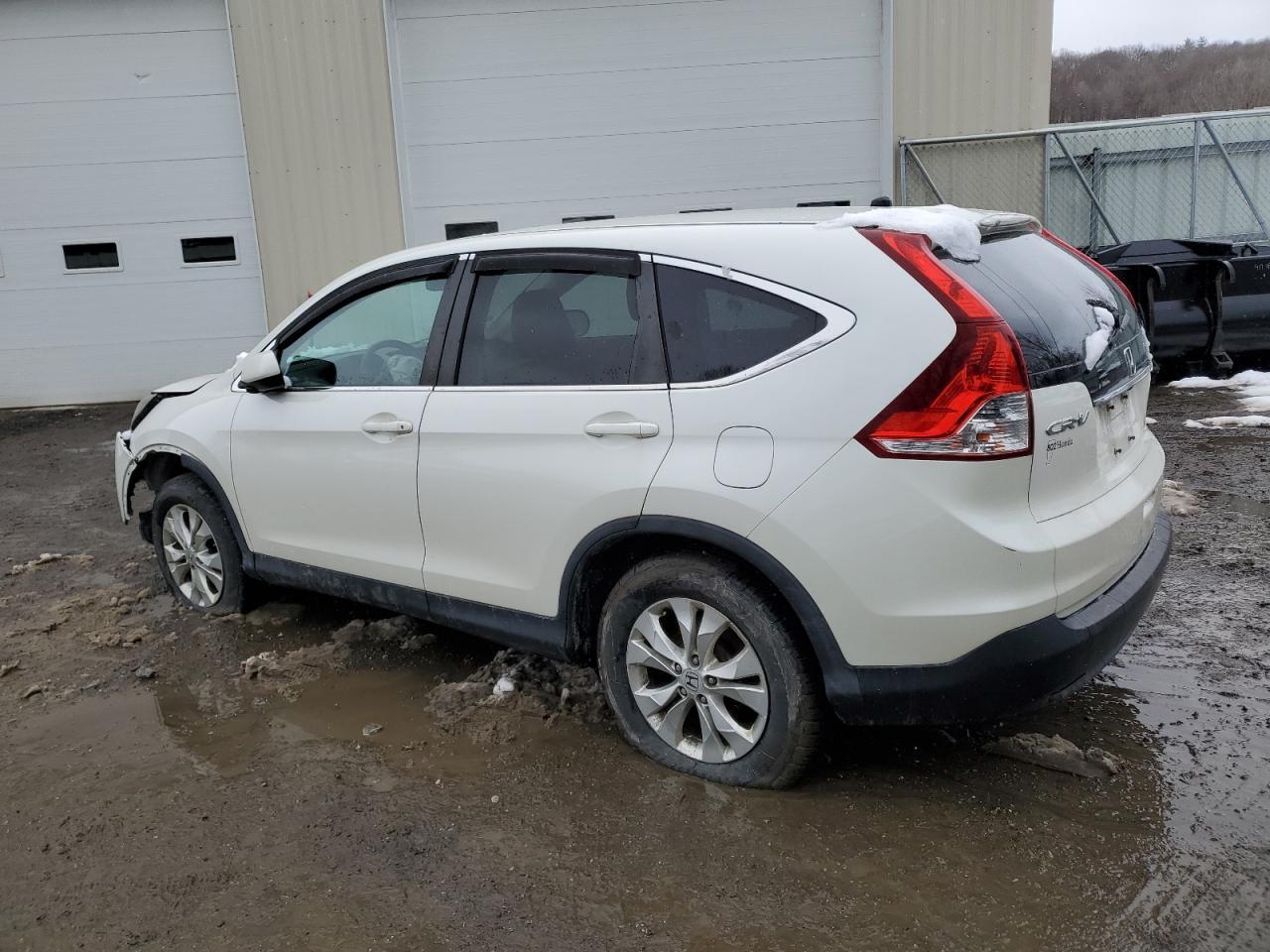2014 HONDA CR-V EX - Фото 2
