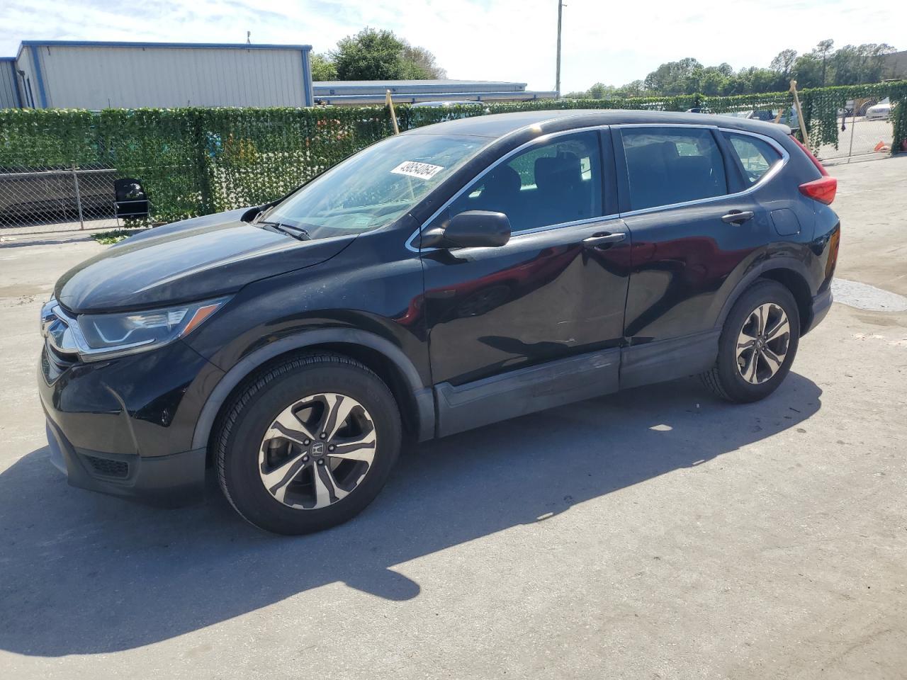 2018 HONDA CR-V LX