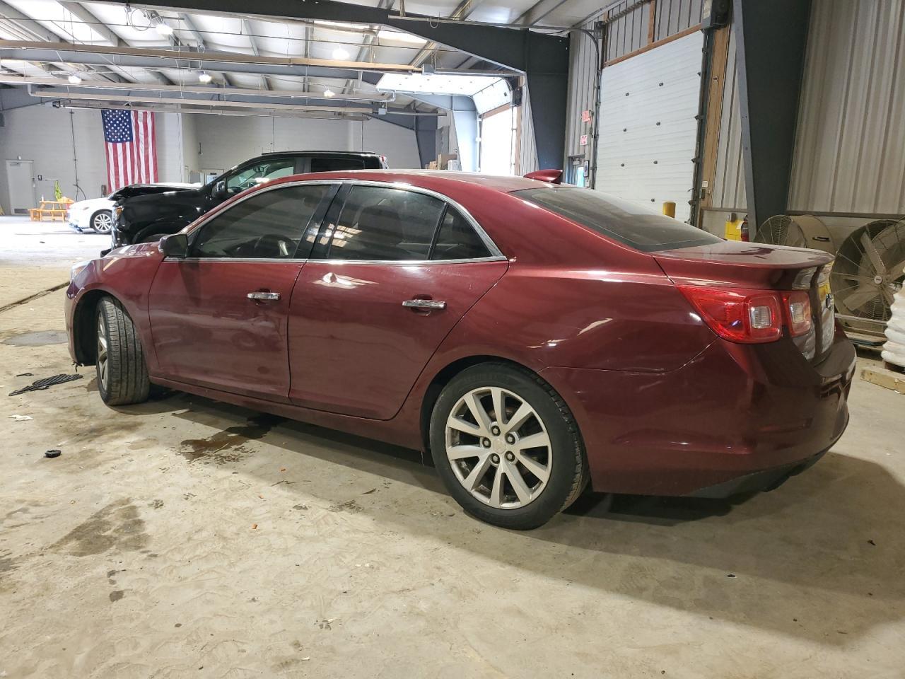 2015 CHEVROLET MALIBU LTZ - Image 2