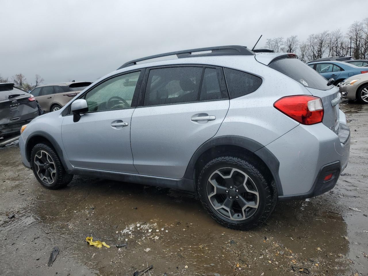 2014 SUBARU XV CROSSTR - Фото 2