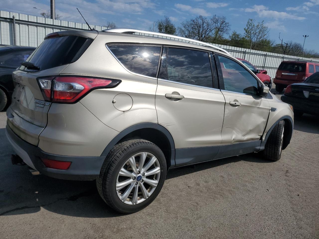 2017 FORD ESCAPE TIT - Image 3