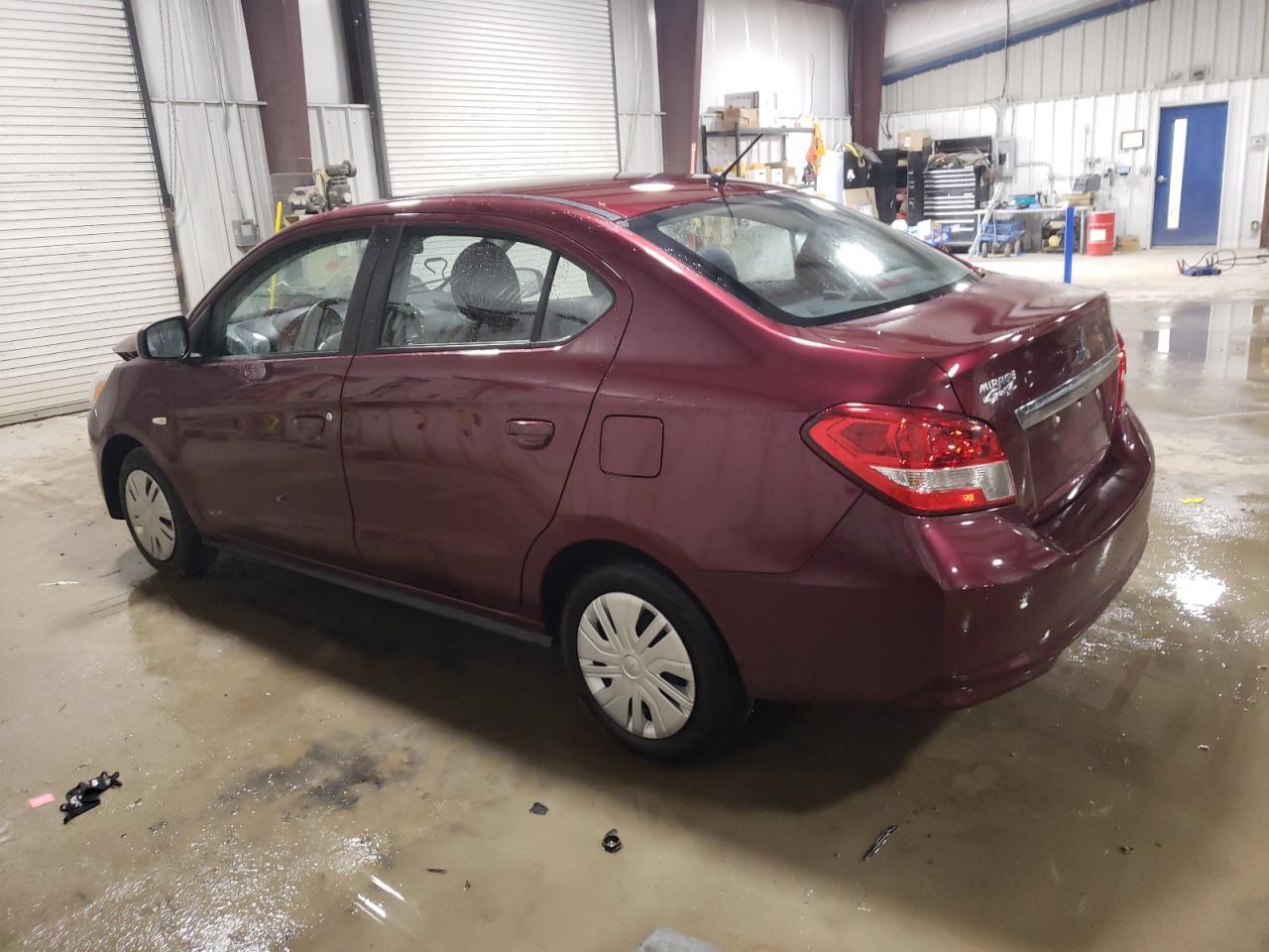 2020 MITSUBISHI MIRAGE G4 - Фото 2