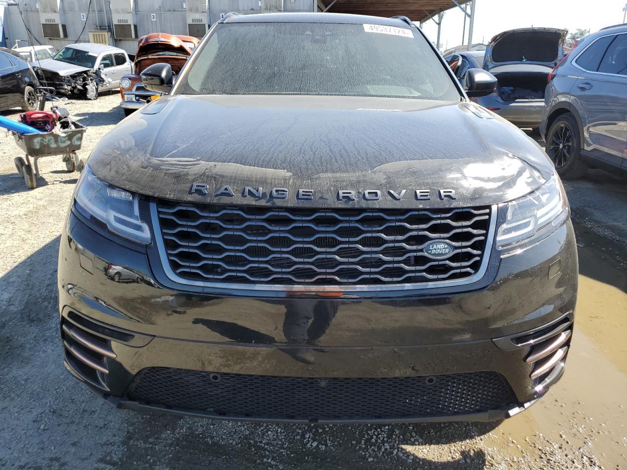 2018 LAND ROVER RANGE ROVE - Фото 5