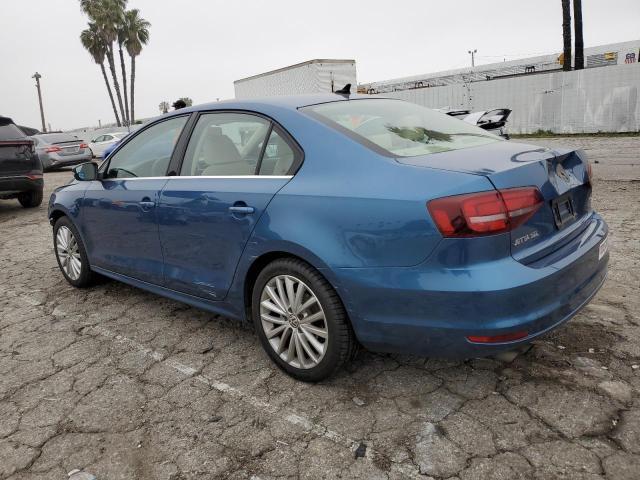 2016 Volkswagen Jetta Sel - Фото 2