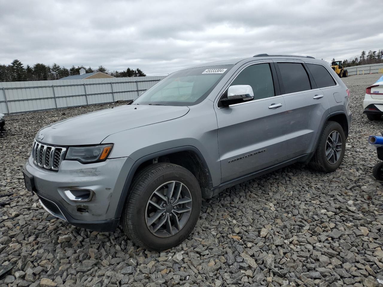 2019 JEEP GRAND CHER car image