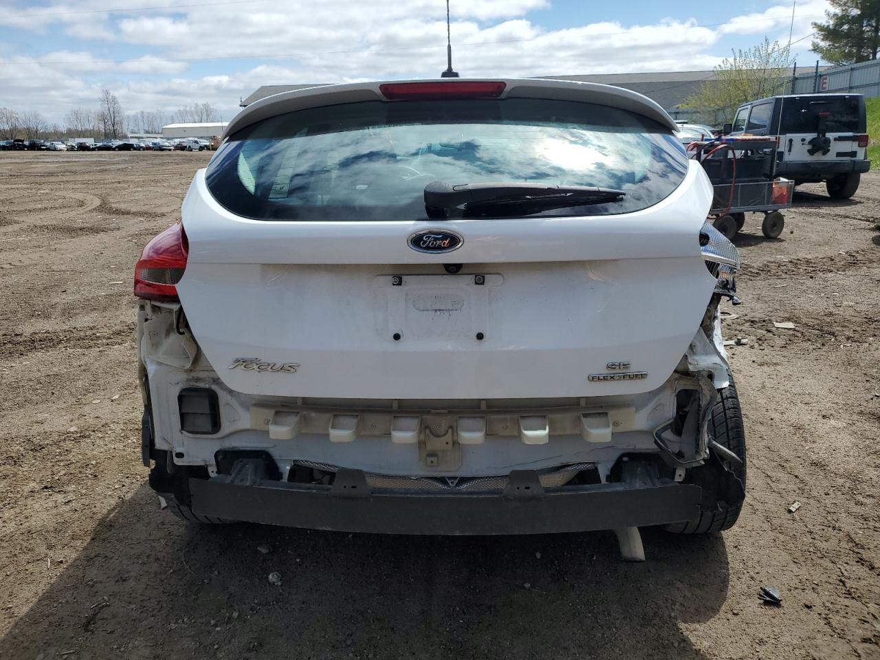 2016 FORD FOCUS SE - Фото 6