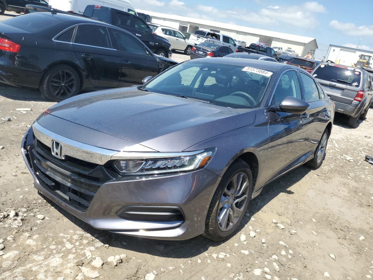 2020 HONDA ACCORD LX car image