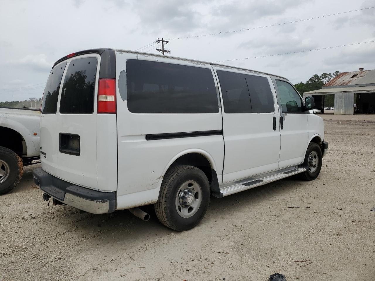 2012 CHEVROLET EXPRESS G3 - Image 3