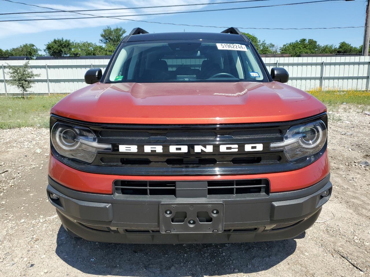 2022 FORD BRONCO SPO - Фото 5