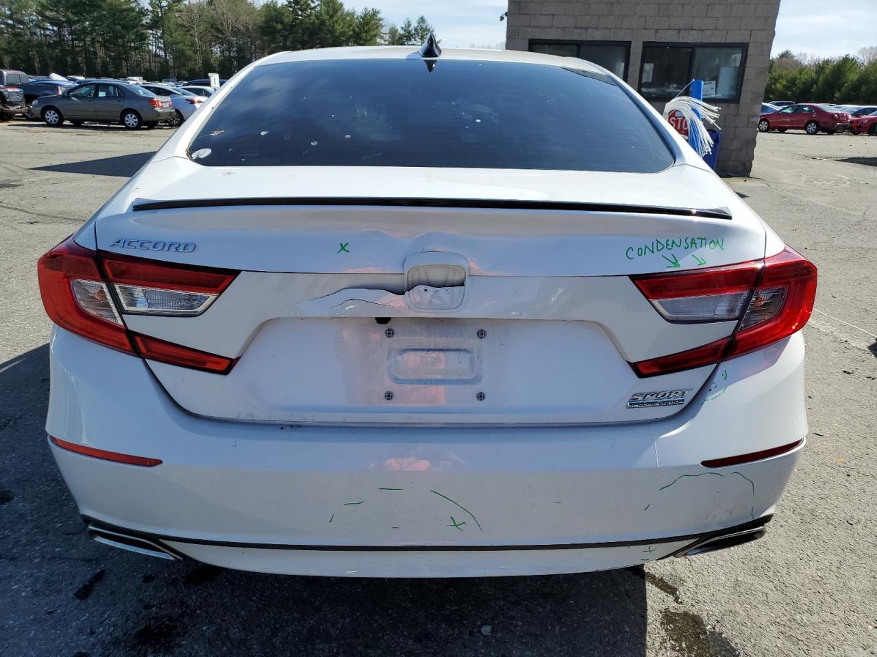 2022 HONDA ACCORD SPO - Image 6