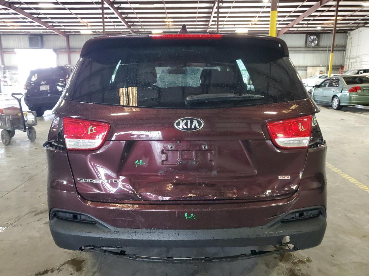 2016 KIA SORENTO LX - Image 6