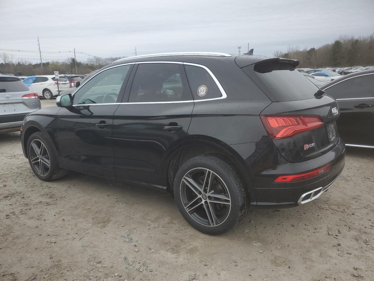 2020 AUDI SQ5 PREMIU - Фото 2