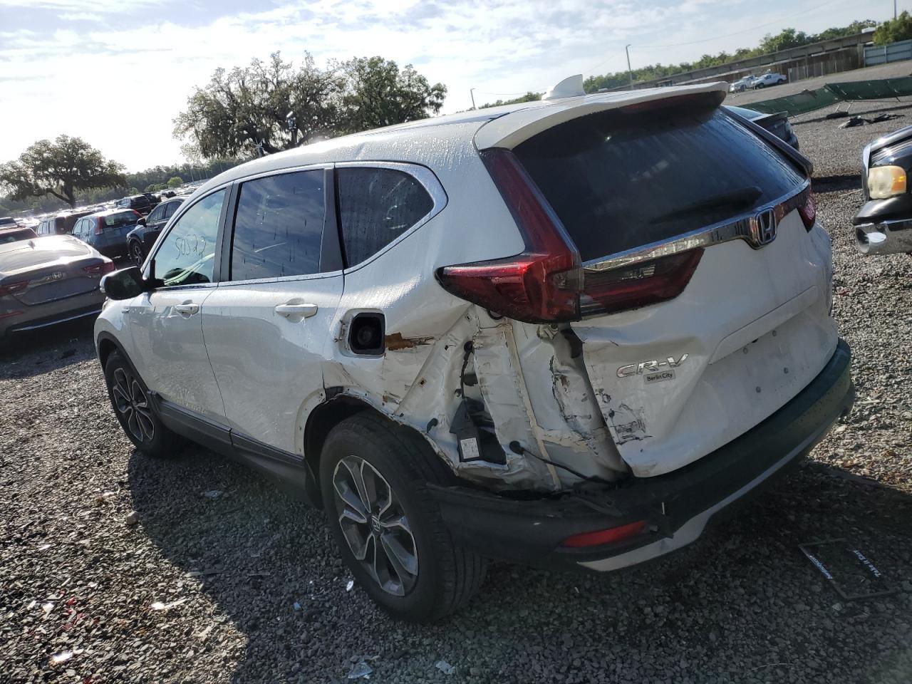 2021 HONDA CR-V EX - Image 2