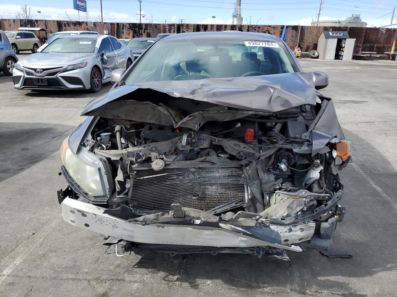 2012 HONDA CIVIC LX - Фото 5