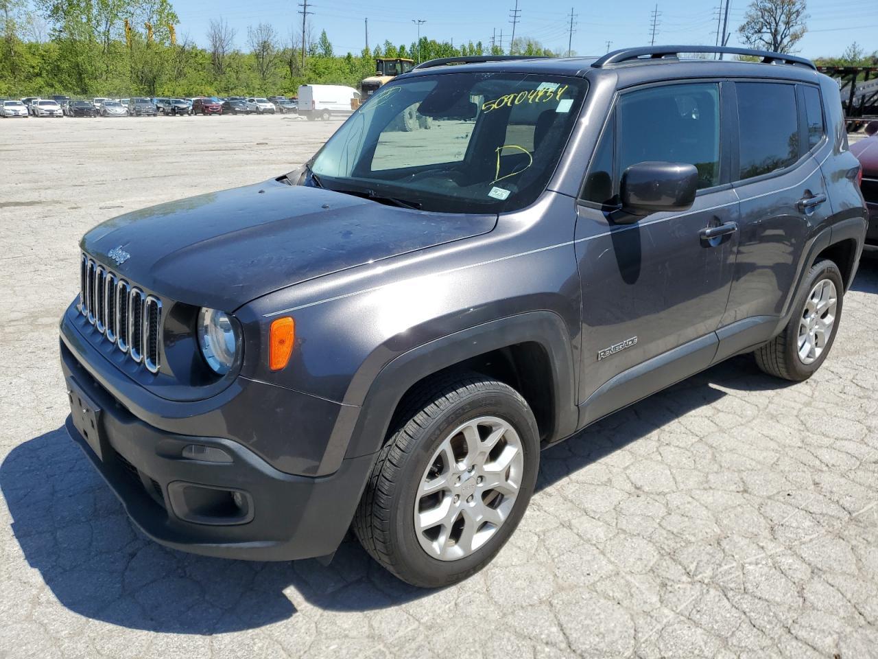 2017 JEEP RENEGADE L