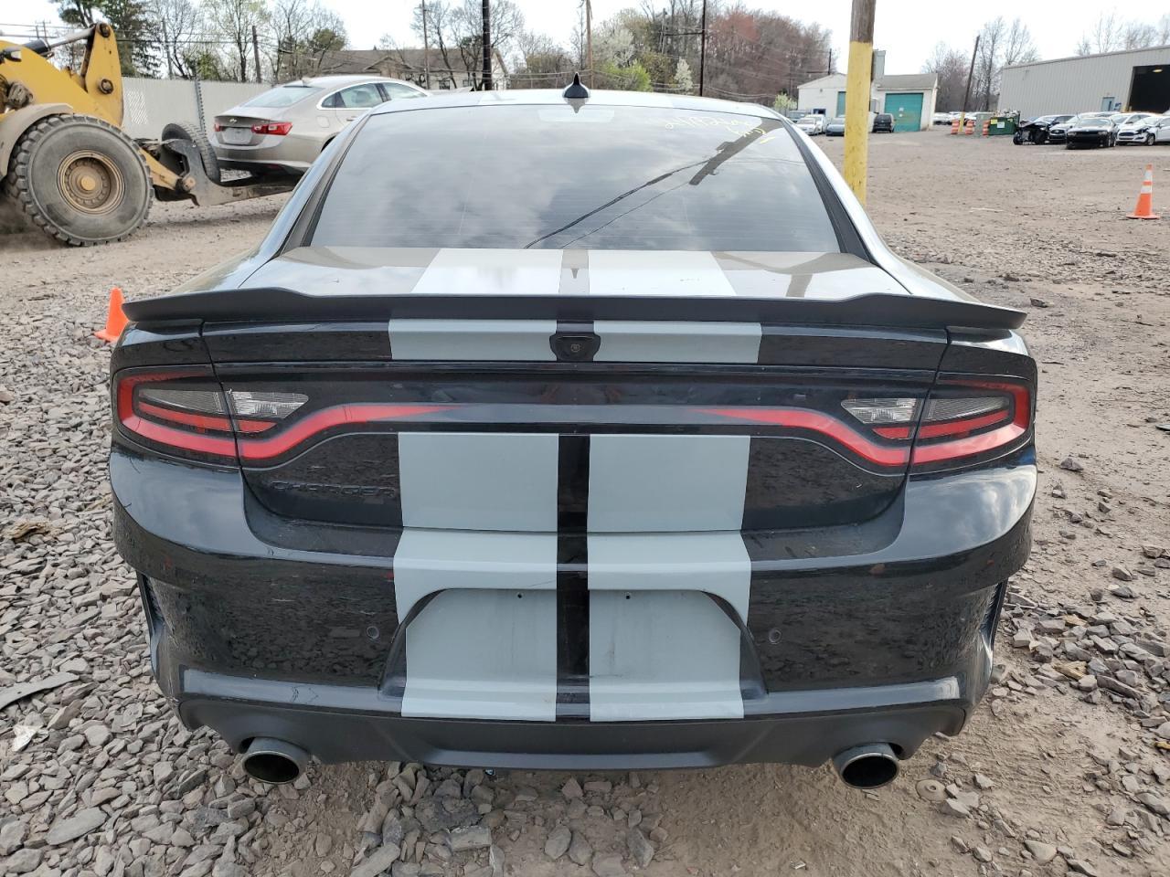 2021 DODGE CHARGER SC - Фото 6