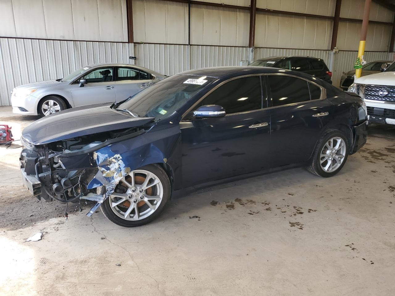 2013 NISSAN MAXIMA S