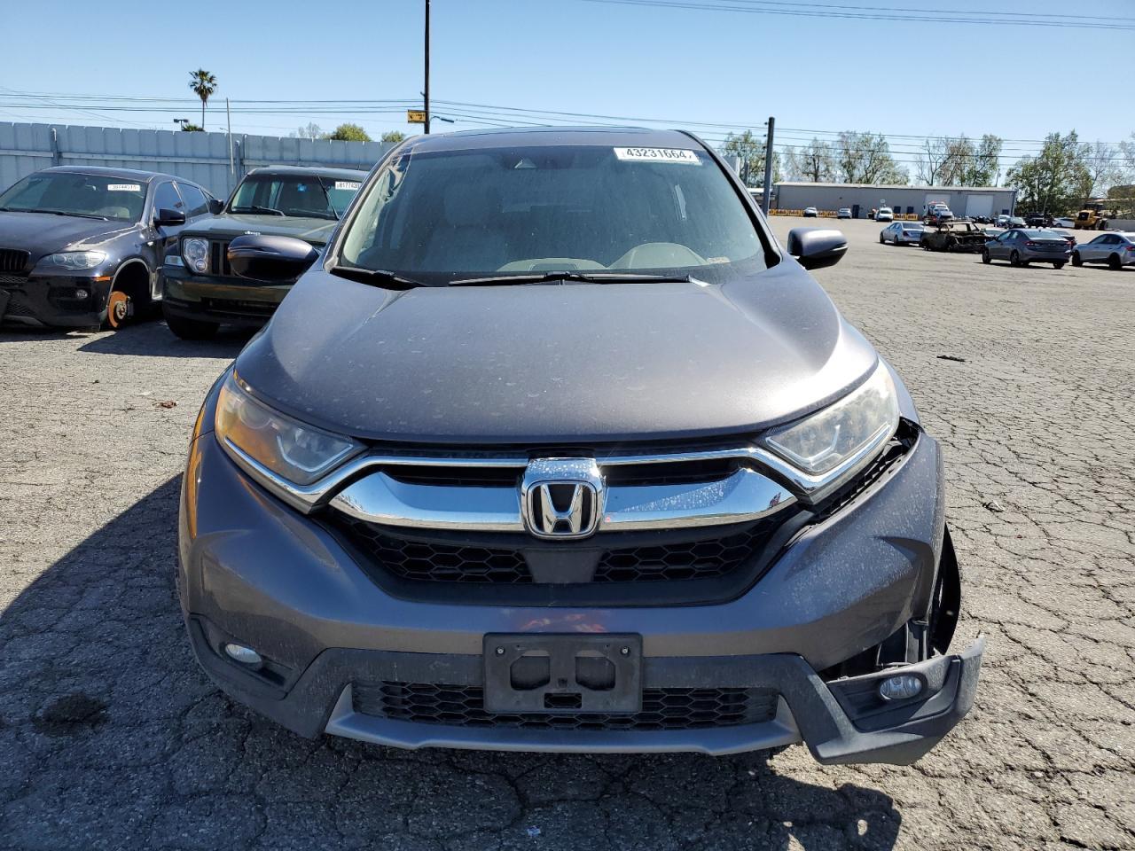 2018 HONDA CR-V EX - Image 5