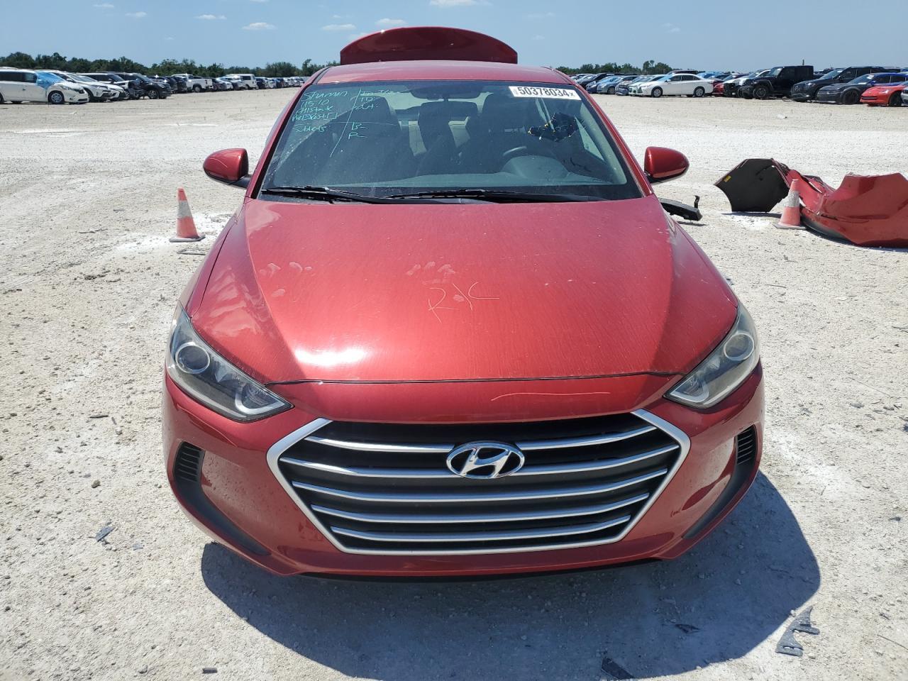 2017 HYUNDAI ELANTRA SE - Image 5