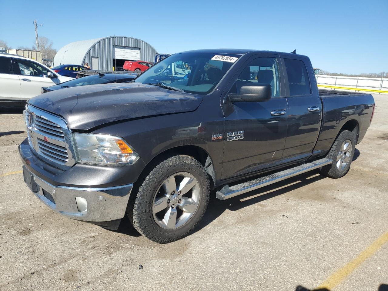 2014 RAM 1500 SLT car image