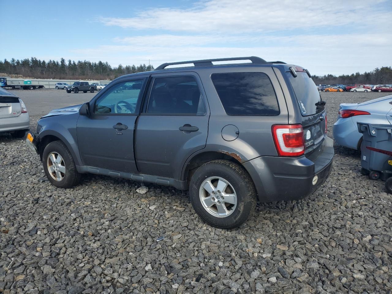 2012 FORD ESCAPE XLT - Фото 2