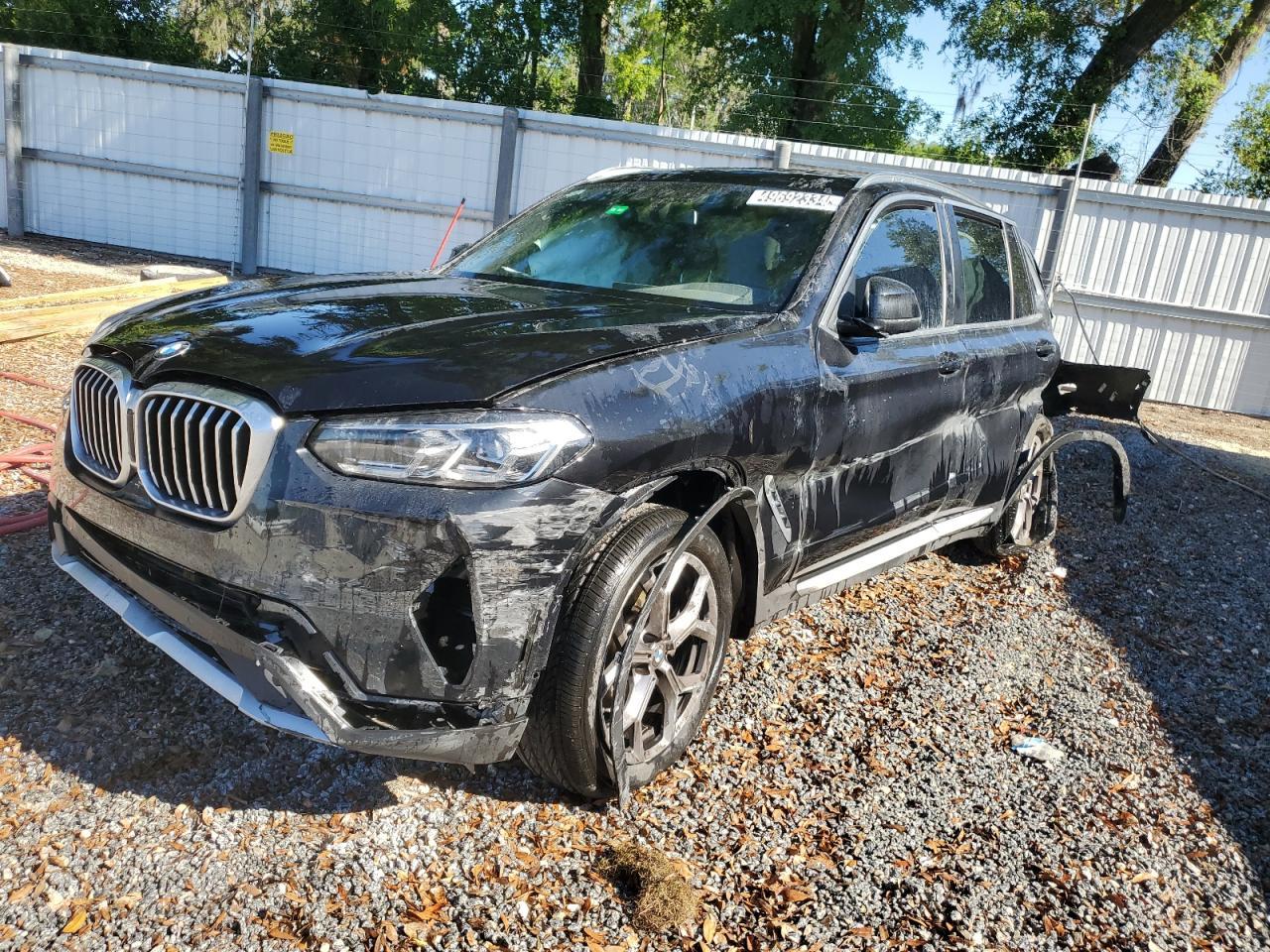 2024 BMW X3 XDRIVE3