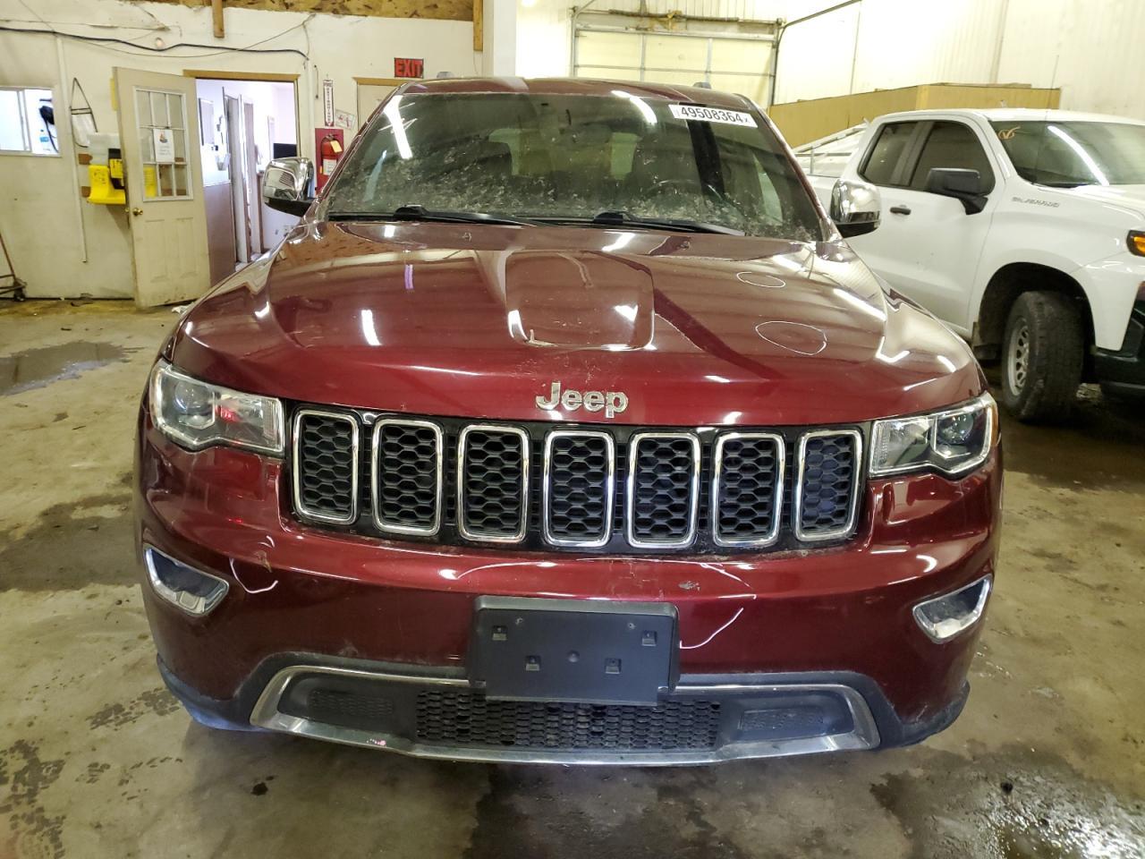 2020 JEEP GRAND CHER - Фото 5