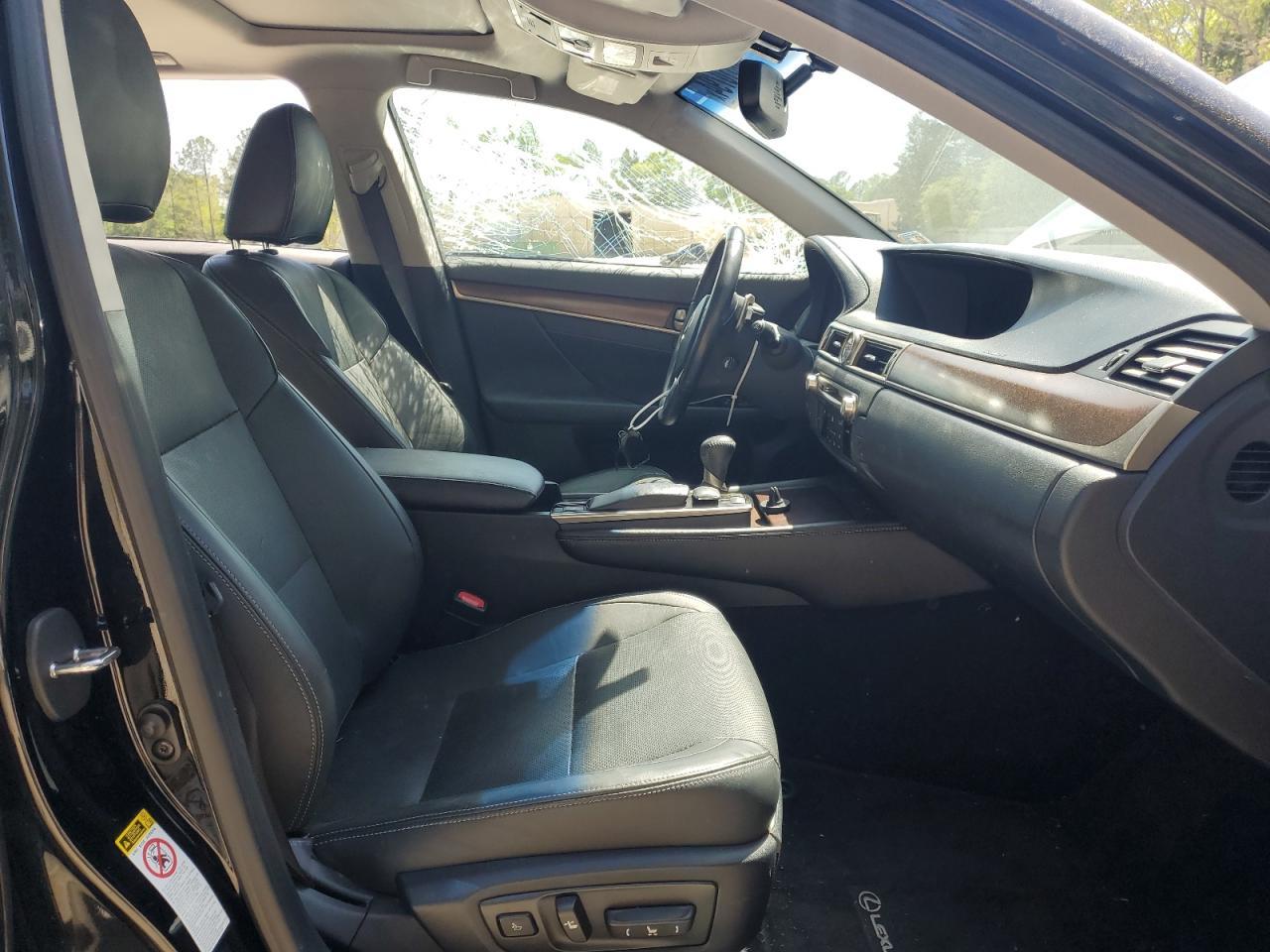 2013 LEXUS GS 350 - Image 7