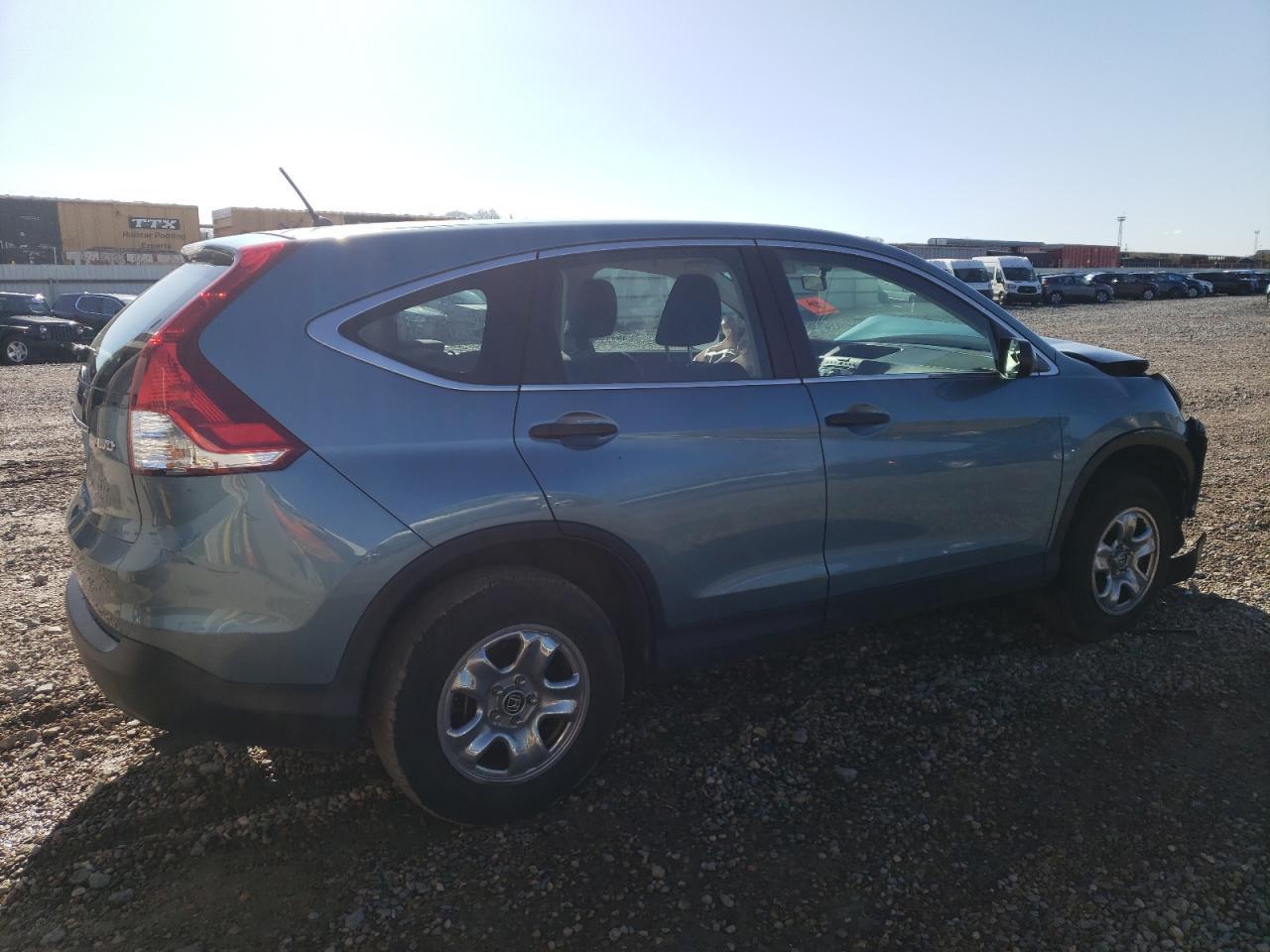 2014 HONDA CR-V LX - Фото 3