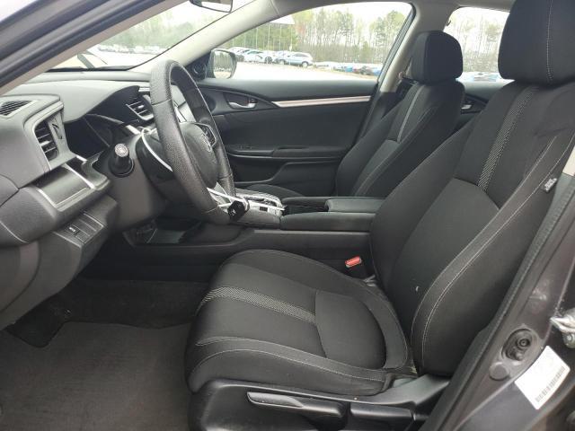 2018 Honda Civic Ex - Image 7