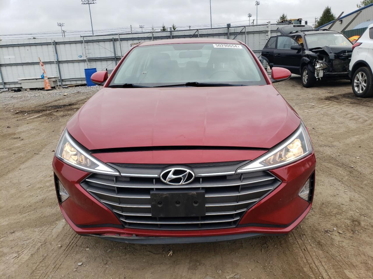 2019 HYUNDAI ELANTRA SE - Фото 5