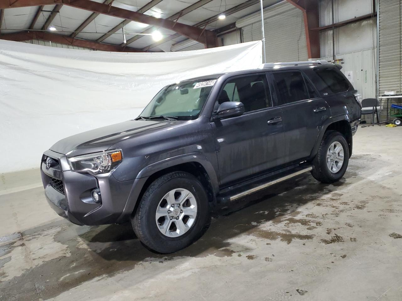 2018 TOYOTA 4RUNNER SR