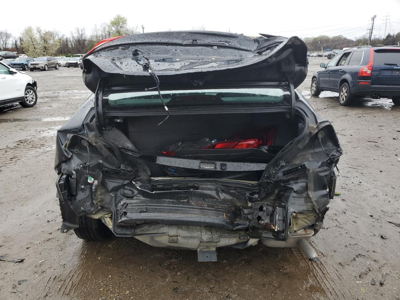 2016 HONDA CIVIC LX - Фото 6