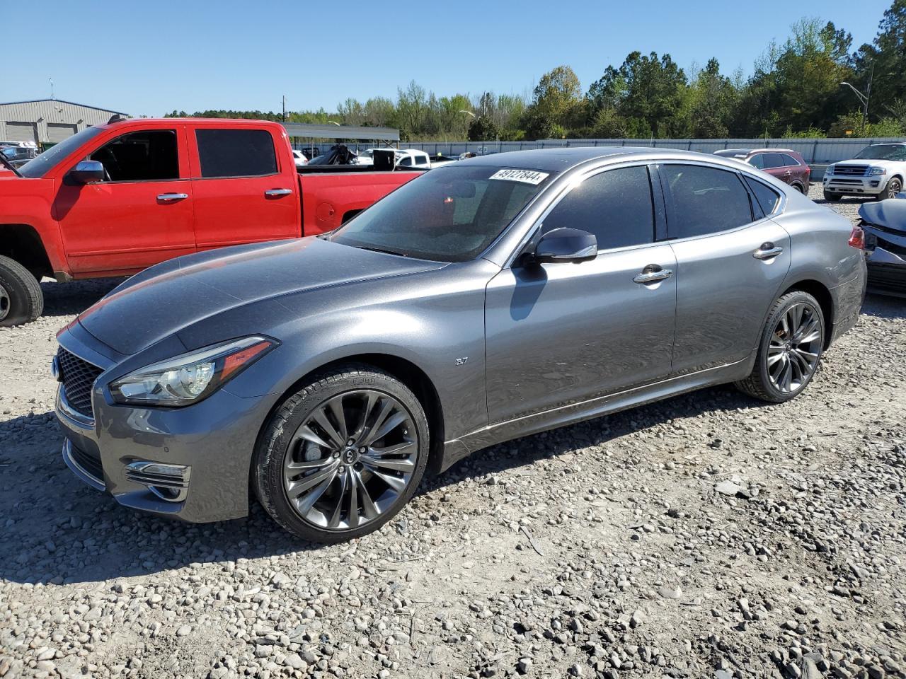 2017 INFINITI Q70 3.7 car image